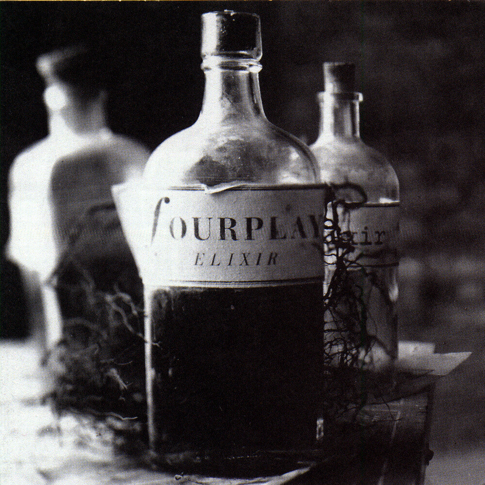 Fourplay- Elixir (CD)-BoldPlay