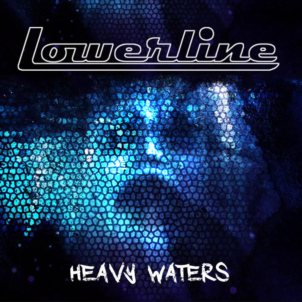 Lowerline- Heavy Waters (CD)-BoldPlay