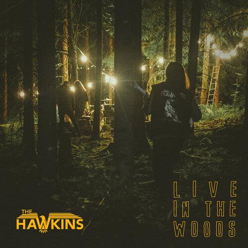 Hawkins- Live In The Woods (Vinyl)-BoldPlay