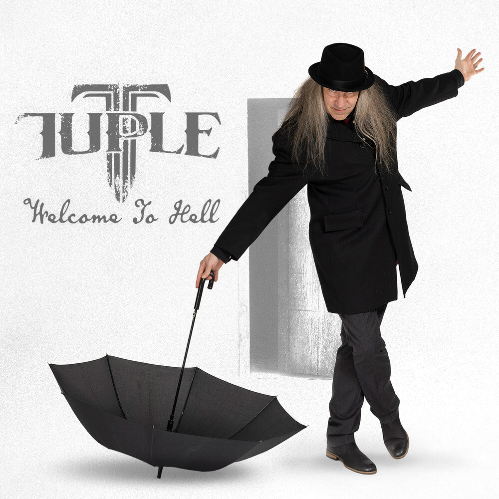 Tuple- Welcome To Hell (CD)-BoldPlay