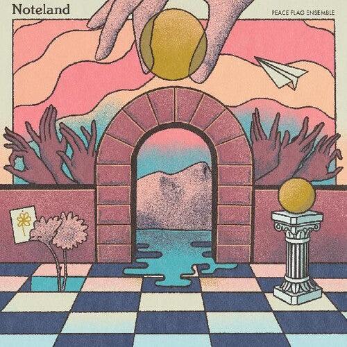Peace Flag Ensemble- Noteland (Vinyl)-BoldPlay
