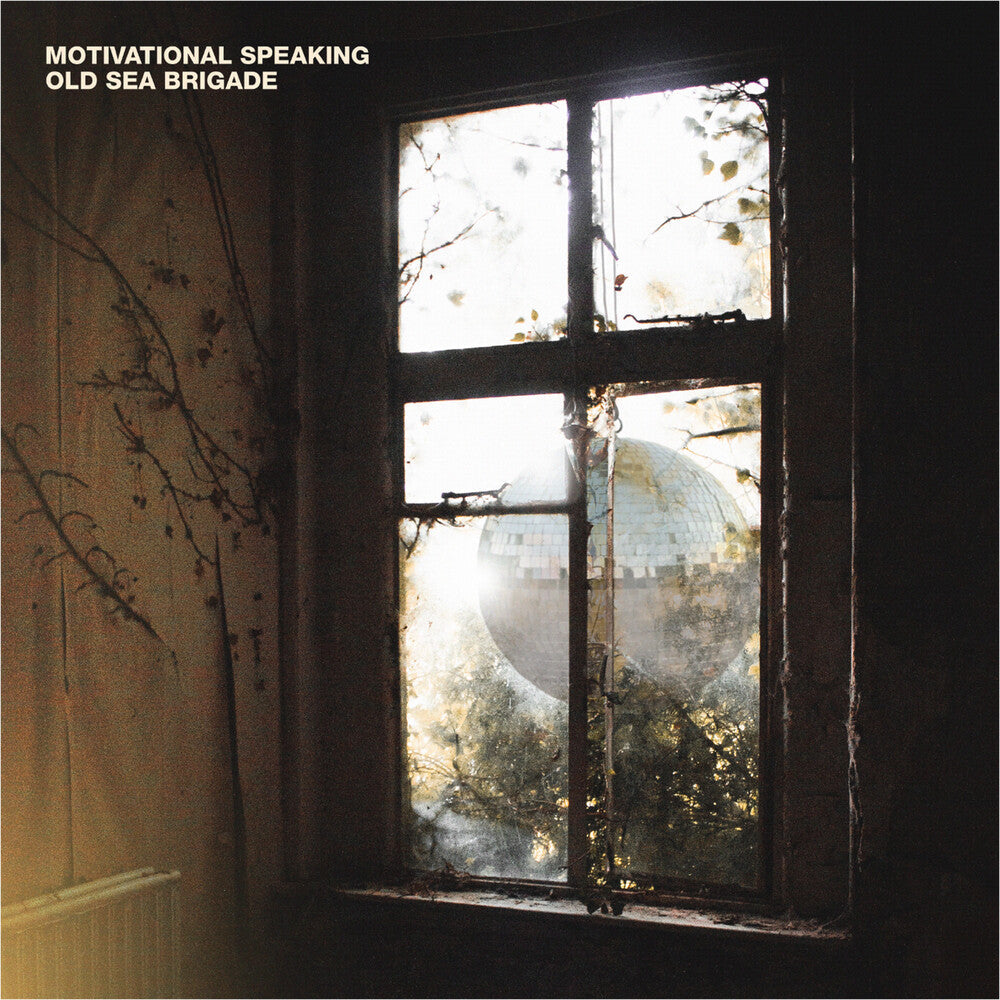 Old Sea Brigade- Motivational Speaking (CD)-BoldPlay