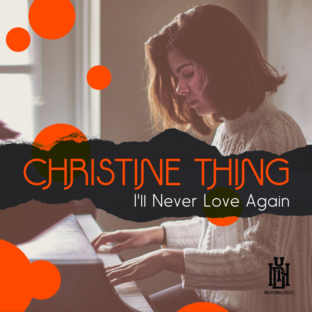 Christine Thing- I'll Never Love Again (Mod) (CD)-BoldPlay
