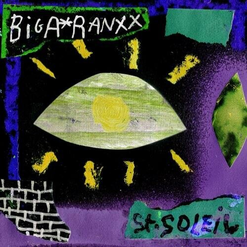 Biga Ranx- St Soleil (Vinyl)-BoldPlay