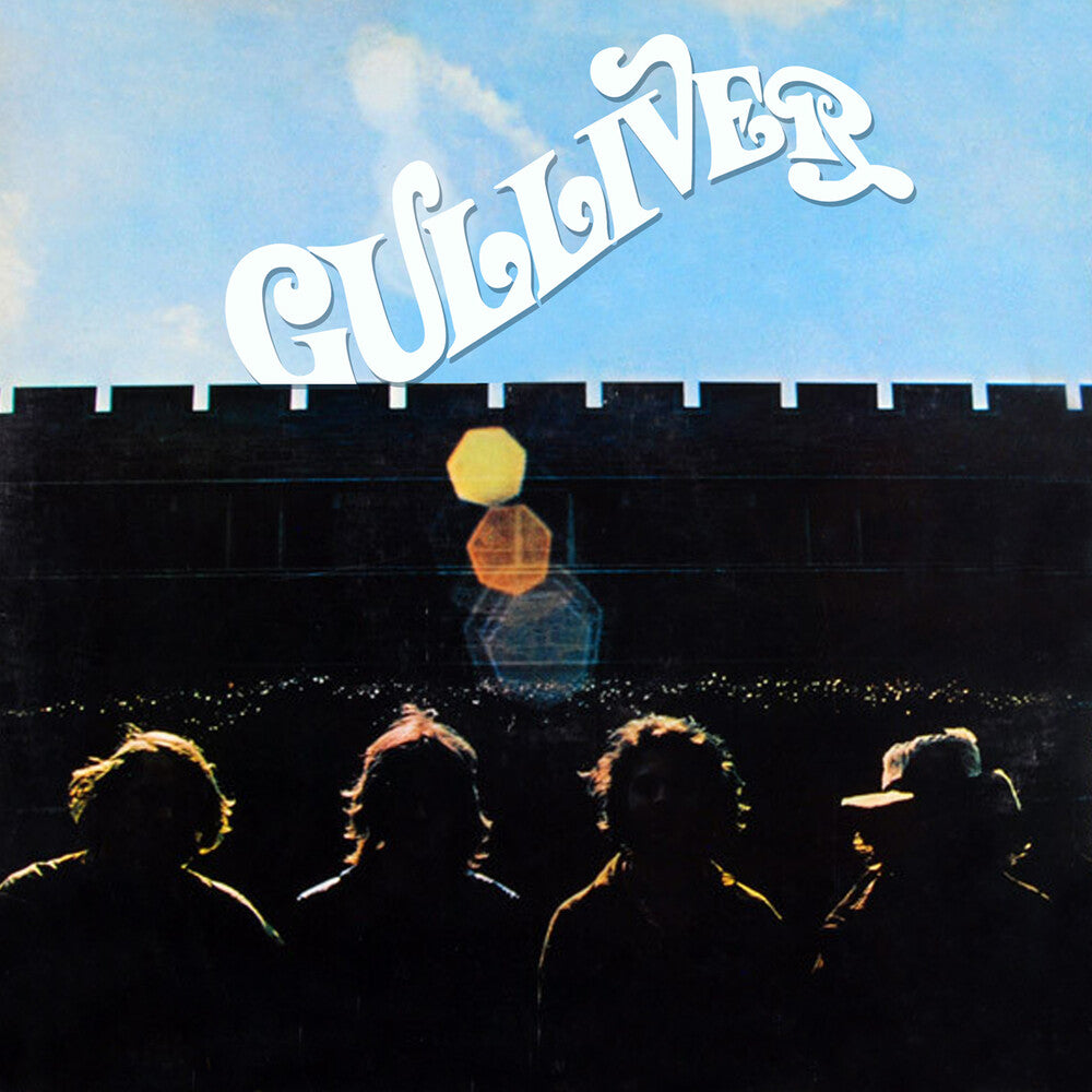 Gulliver- Gulliver (Mod) (CD)-BoldPlay