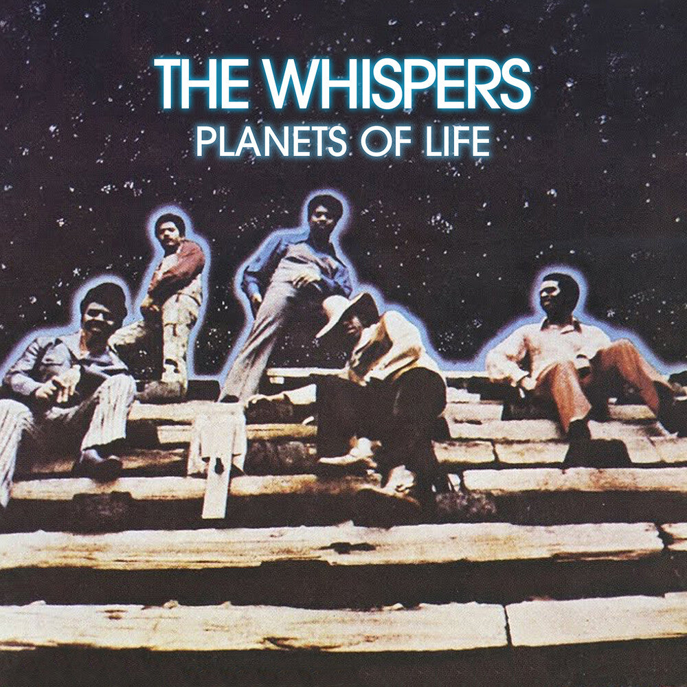 Whispers- Planets Of Life (Mod) (CD)-BoldPlay
