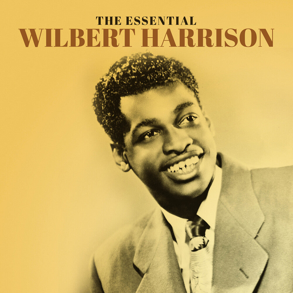 Wilbert Harrison- Essential Wilbert Harrison (Mod) (CD)-BoldPlay