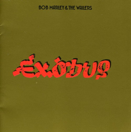 Bob Marley & The Wailers- Exodus [Import] (CD)-BoldPlay