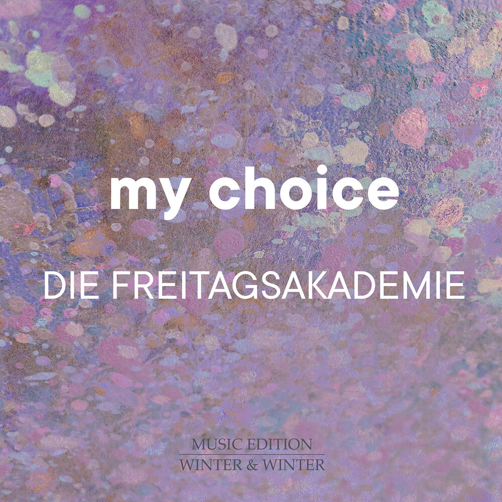 My Choice / Various- My Choice / Various (CD)-BoldPlay