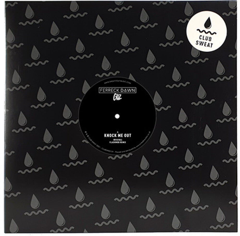 Ferreck Dawn & Guz- Knock Me Out (Vinyl)-BoldPlay