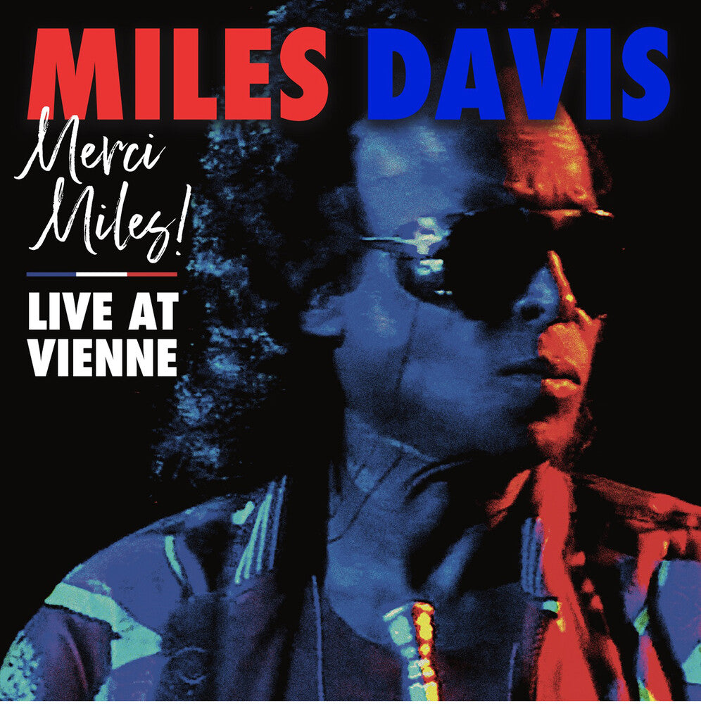 Miles Davis- Merci Miles Live At Vienne (CD)-BoldPlay