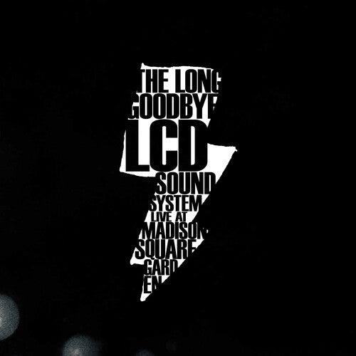 LCD Soundsystem- The Long Goodbye (LCD Soundsystem Live At Madison Square Garden) (Indie Exclusive Vinyl)-BoldPlay