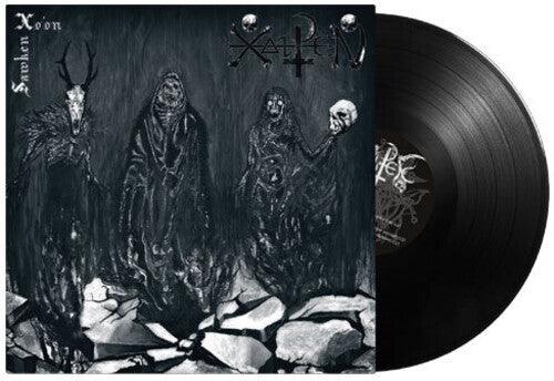 Xalpen- Sawken Xo On (Vinyl)-BoldPlay