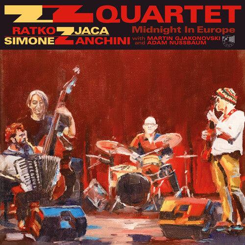 ZZ Quartet- Midnight In Europe (Vinyl)-BoldPlay