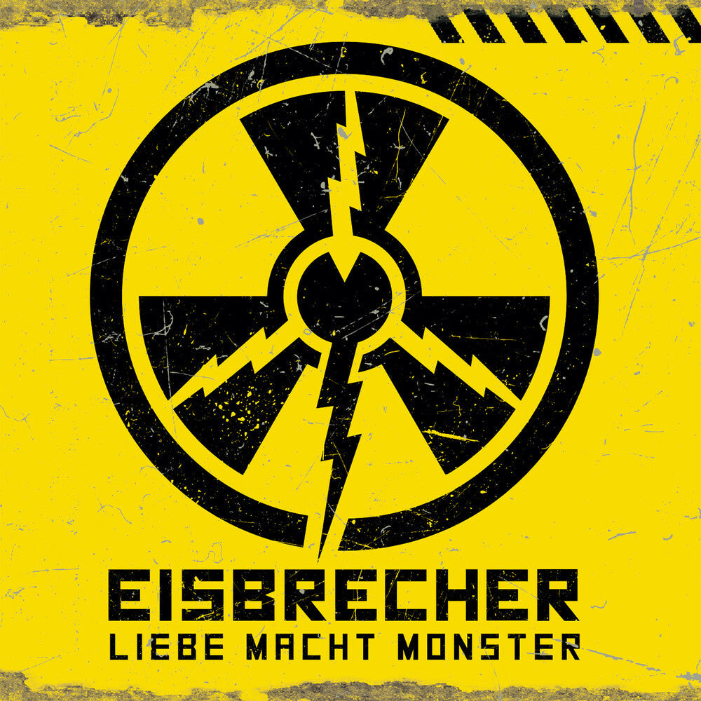 Eisbrecher- Liebe Macht Monster (CD)-BoldPlay