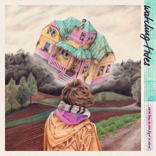 Watching Tides- We'Ve Been So Close, Yet So Alone (Vinyl)-BoldPlay