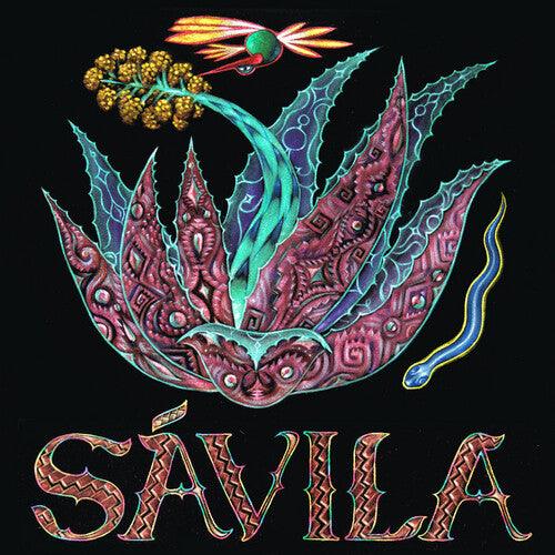 Savila- MAYAHUEL (Vinyl)-BoldPlay