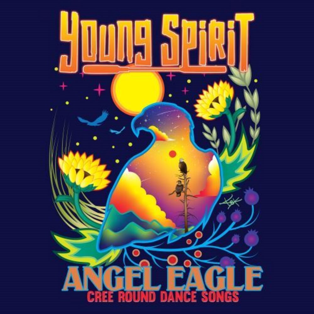Young Spirit- Angel Eagle (CD)-BoldPlay