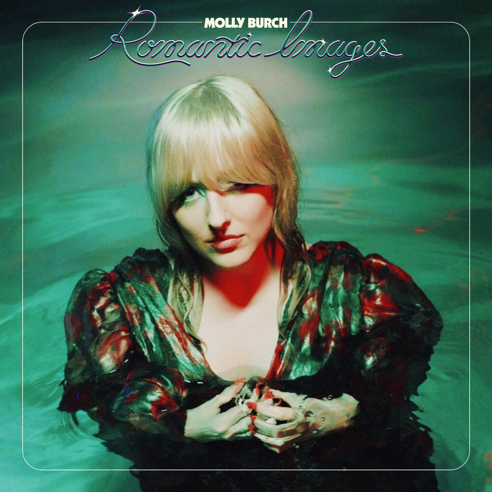 Molly Burch- Romantic Images (CD)-BoldPlay