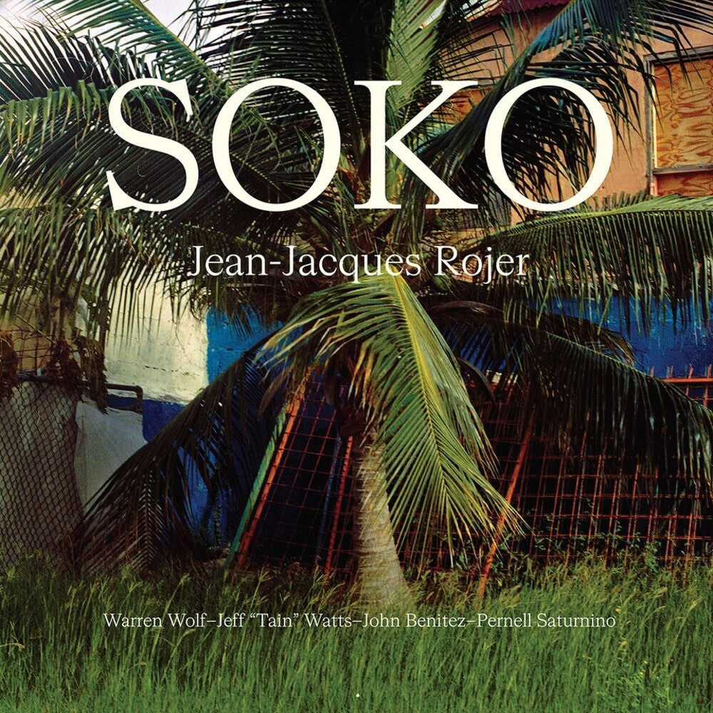 Rojer, Jean-Jacques- Soko (CD)-BoldPlay