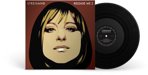 Barbra Streisand- Release Me 2 (Vinyl)-BoldPlay
