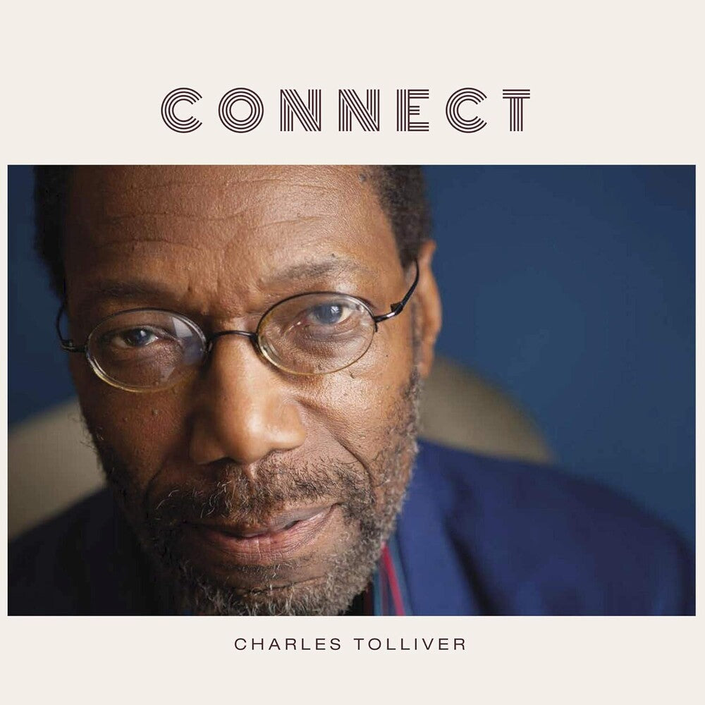 Charles Tolliver- Connect [Indie Exclusive] (CD)-BoldPlay
