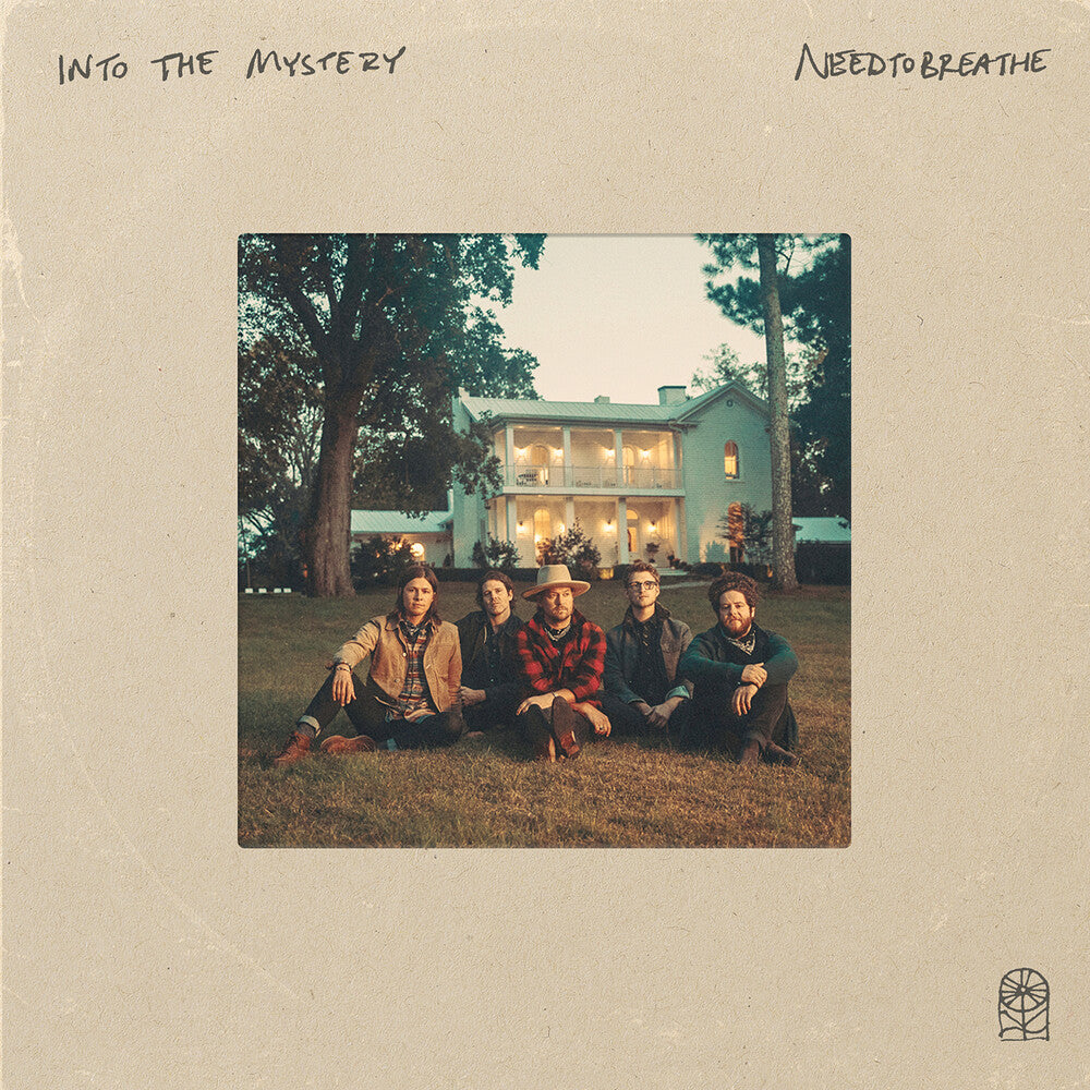 Needtobreathe- Into The Mystery (CD)-BoldPlay
