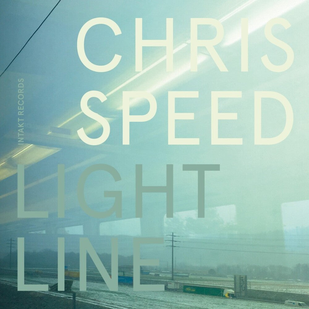 Chris Speed- Light Line (CD)-BoldPlay