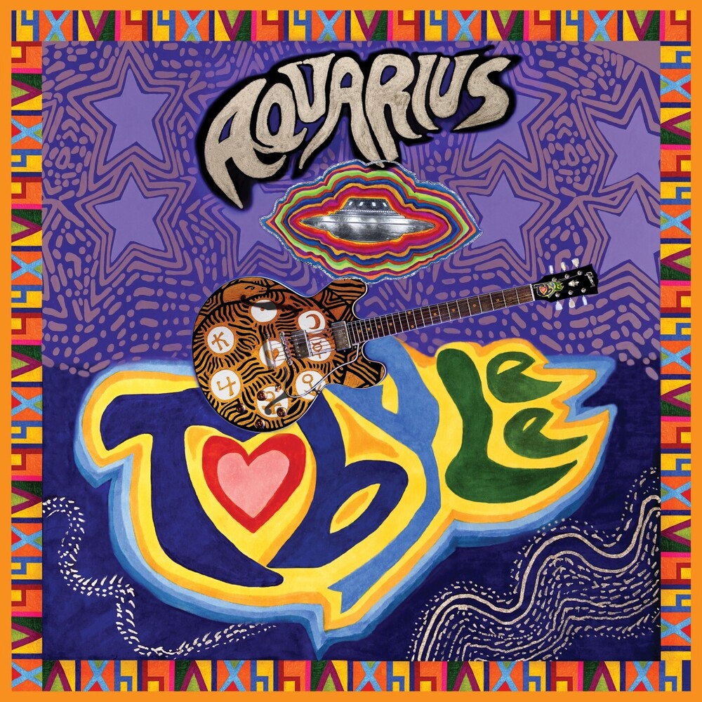 Toby Lee- Aquarius: Deluxe (Vinyl)-BoldPlay