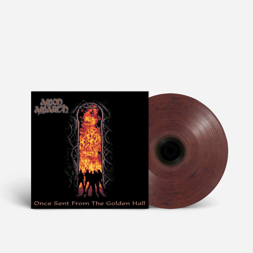 Amon Amarth- Once Sent From The Golden Hall (Vinyl)-BoldPlay