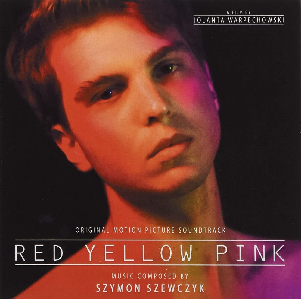 Szymon Szewczyk  (Ita)- Red Yellow Pink / O.S.T. (Ita) (CD)-BoldPlay