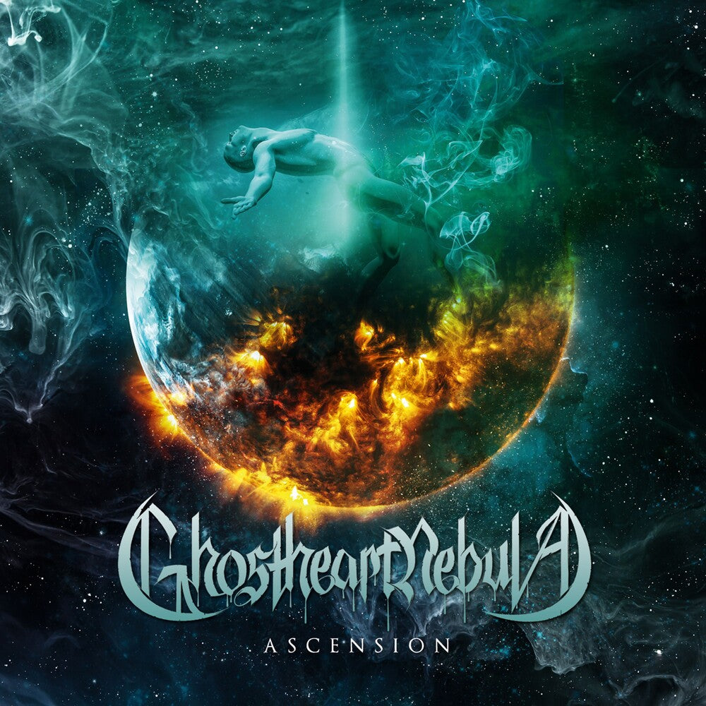 Ghostheart Nebula- Ascension (CD)-BoldPlay