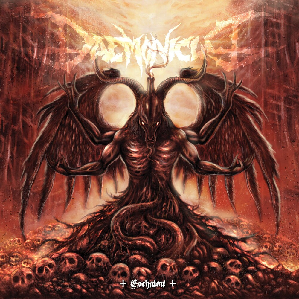 Daemonicus- Eschaton (CD)-BoldPlay