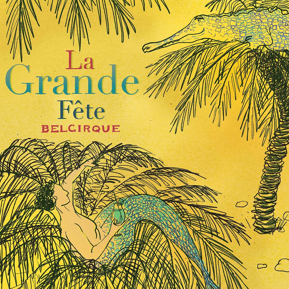 La Grande Fete / Various- La Grande Fete / Various (CD)-BoldPlay