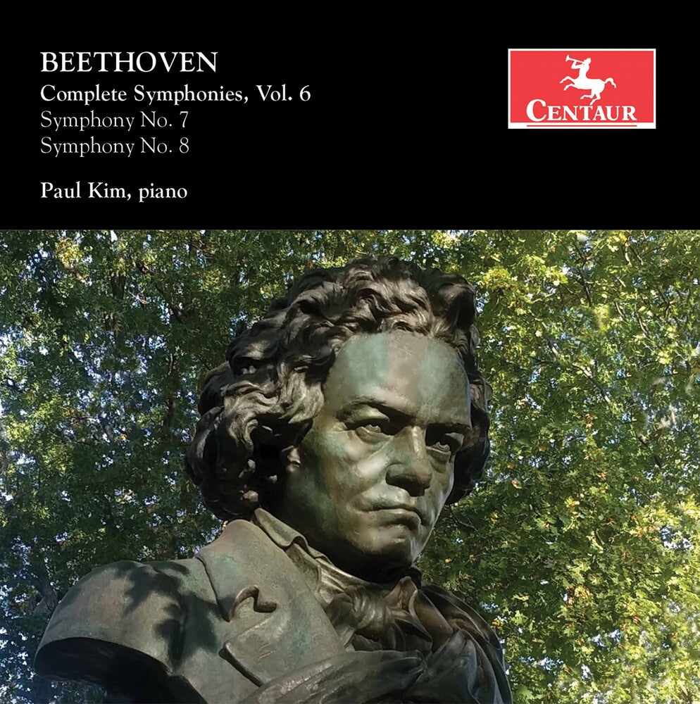 Beethoven / Kim- Complete Symphonies 6 (CD)-BoldPlay