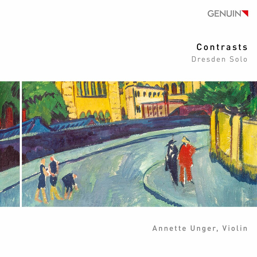 Contrasts / Various- Contrasts / Various (CD)-BoldPlay