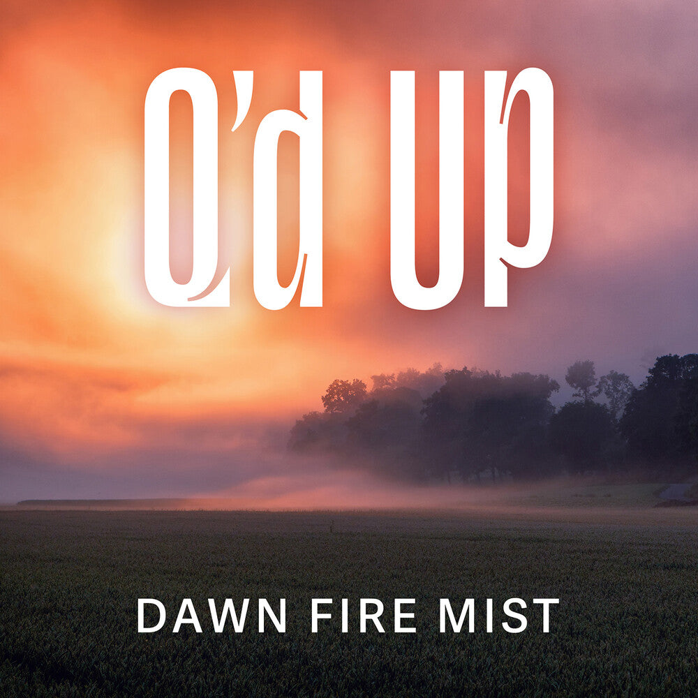 Lawrence / Q'D Up- Dawn Fire Mist (CD)-BoldPlay