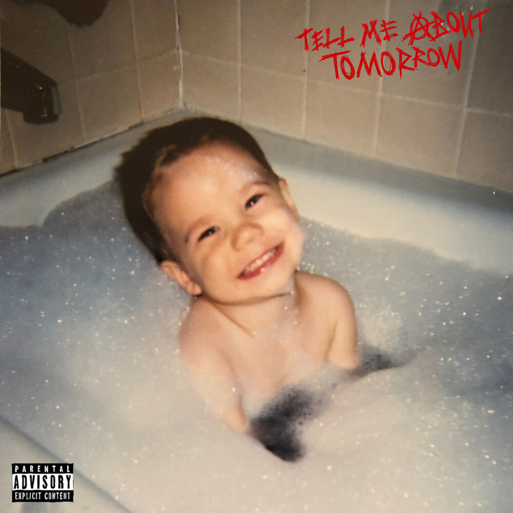 jxdn- Tell Me About Tomorrow (Mod) (CD)-BoldPlay