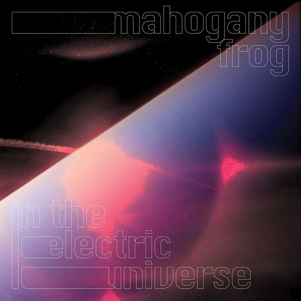 Mahogany Frog- Electric Universe (CD)-BoldPlay