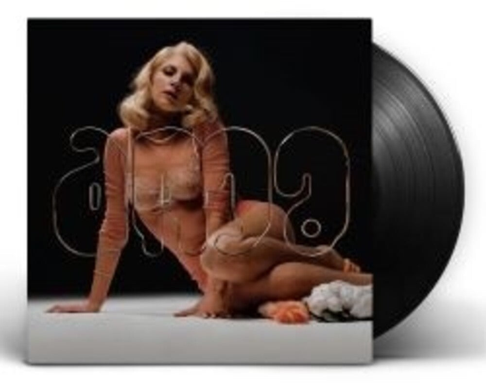 Najwa- Ama (Spa) (Vinyl)-BoldPlay