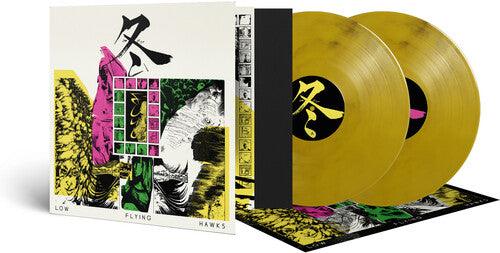 Low Flying Hawks- FUYU (Crystal Clear/Yellow/Black Vinyl)-BoldPlay