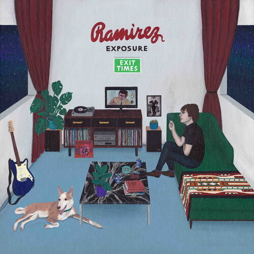 Ramirez Exposure- Exit Times (Vinyl)-BoldPlay
