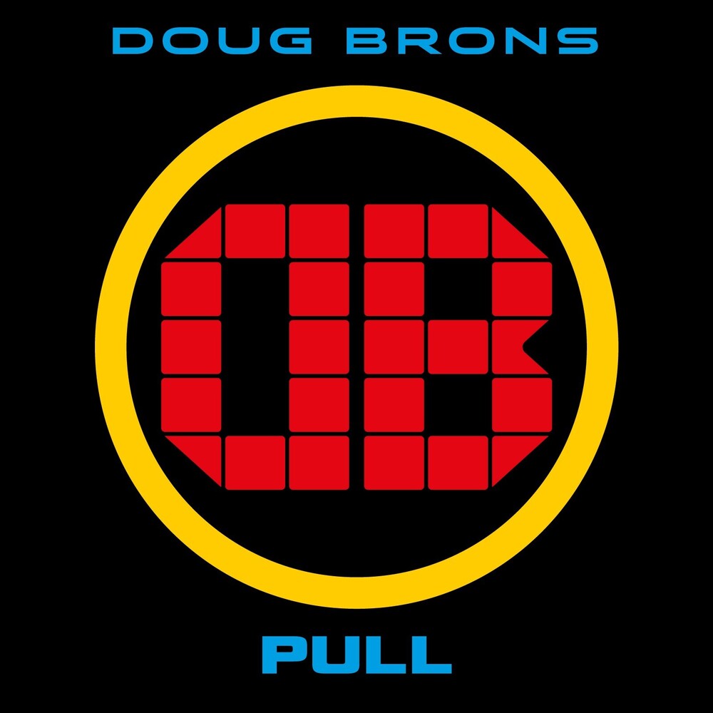 Brons Doug- Pull (CD)-BoldPlay