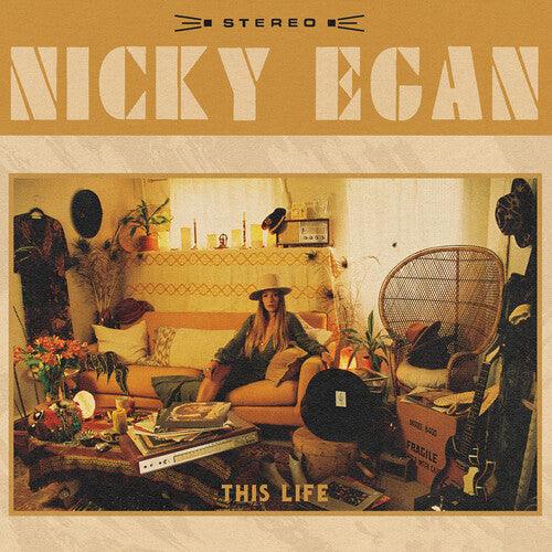 Nicky Egan- This Life (Vinyl)-BoldPlay