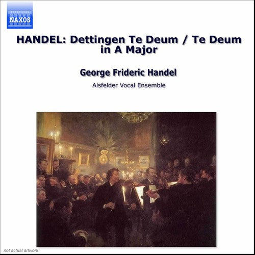 Celestial Christmas- Dettingen Te Deum (CD)-BoldPlay