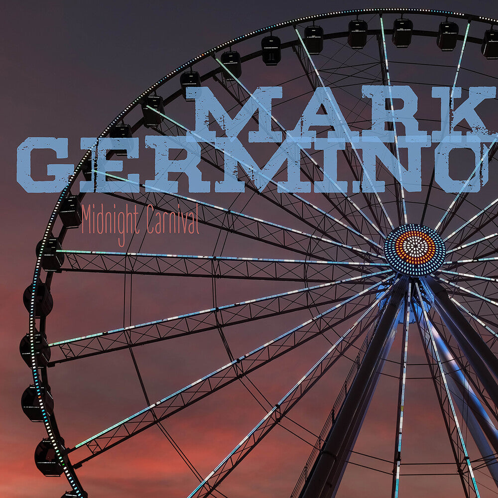 Mark Germino- Midnight Carnival (CD)-BoldPlay