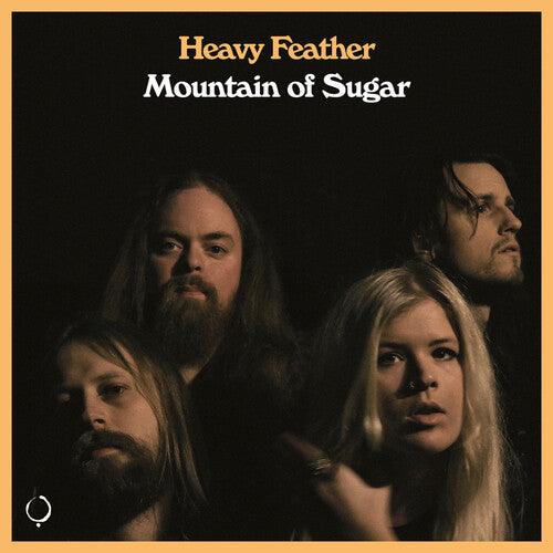 Heavy Feather- Mountain Of Sugar (Vinyl)-BoldPlay