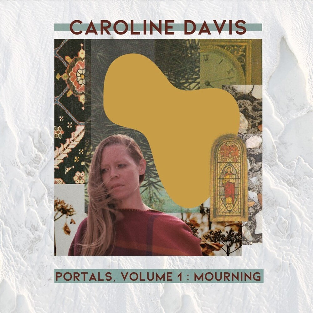 Davis, Caroline- Portals Volume 1: Mourning (CD)-BoldPlay
