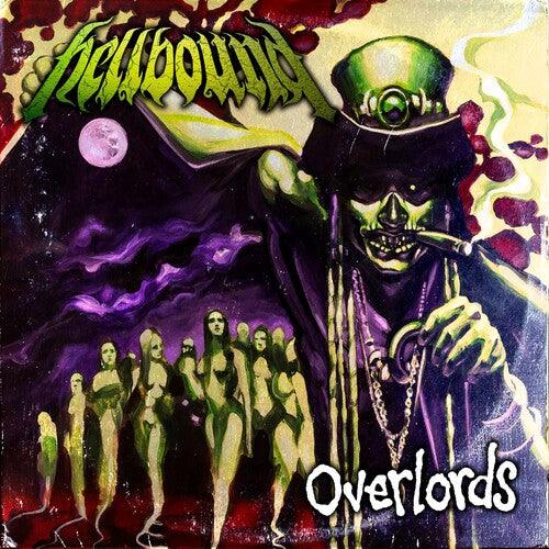 Hellbound- Overlords (Purple Vinyl)-BoldPlay