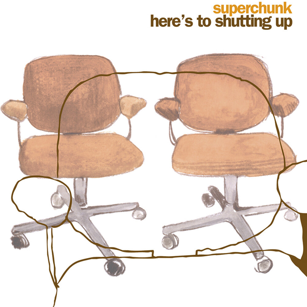 Superchunk- Here's to Shutting Up: 20th Anniversary Reissue [2CD]-BoldPlay
